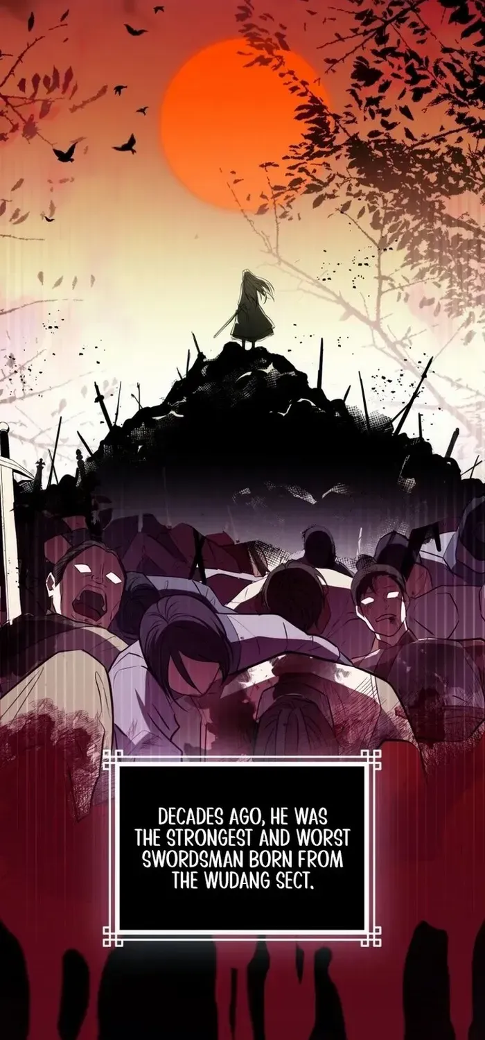 Read Sword God Dragon chapter 1 image 73 on Lezhin