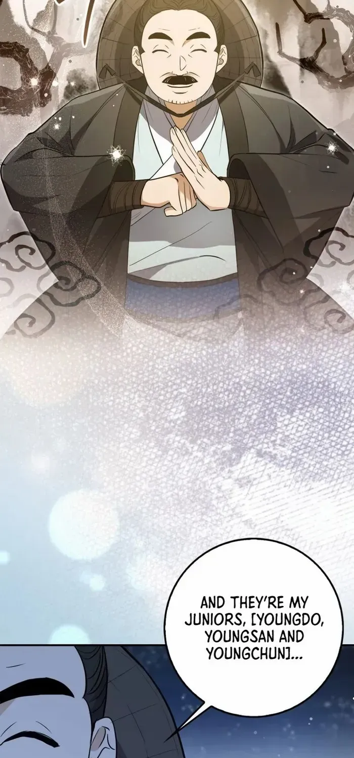Read Sword God Dragon chapter 1 image 87 on Lezhin