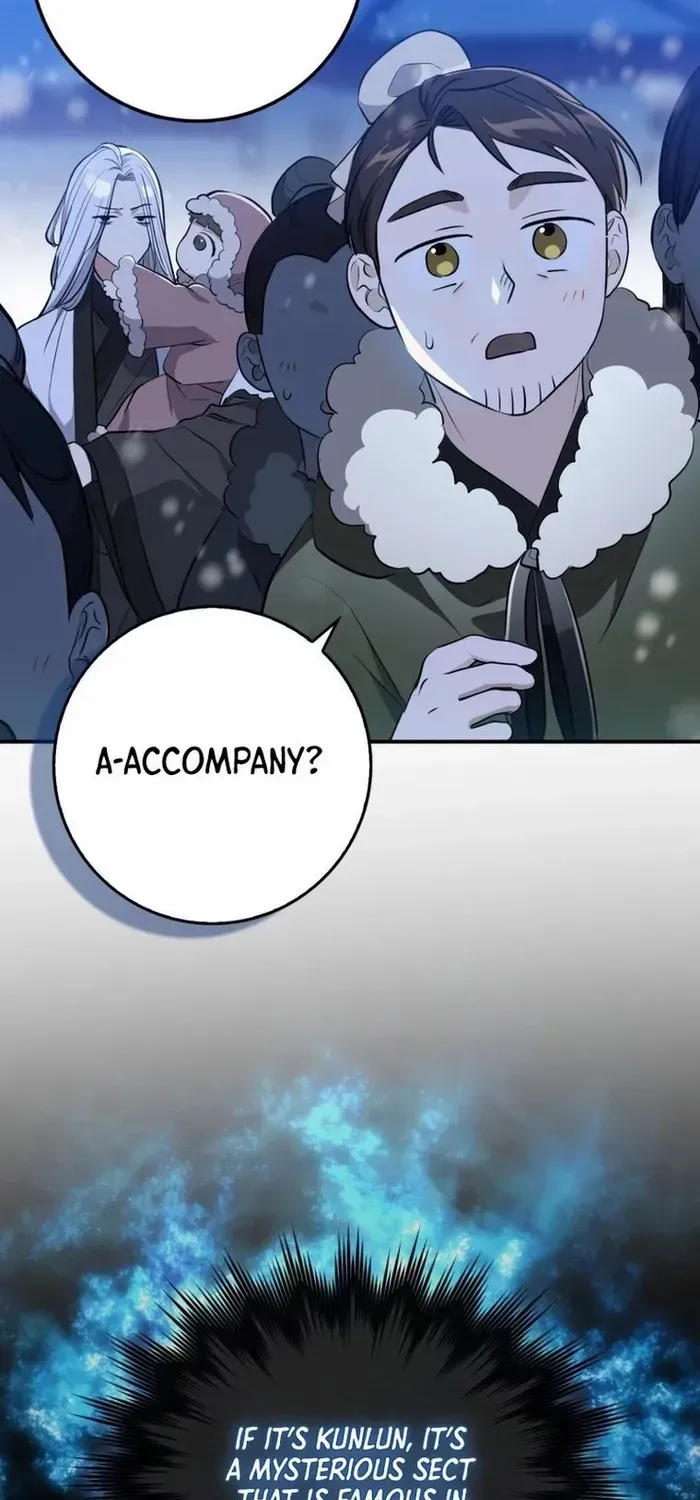 Read Sword God Dragon chapter 1 image 91 on Lezhin