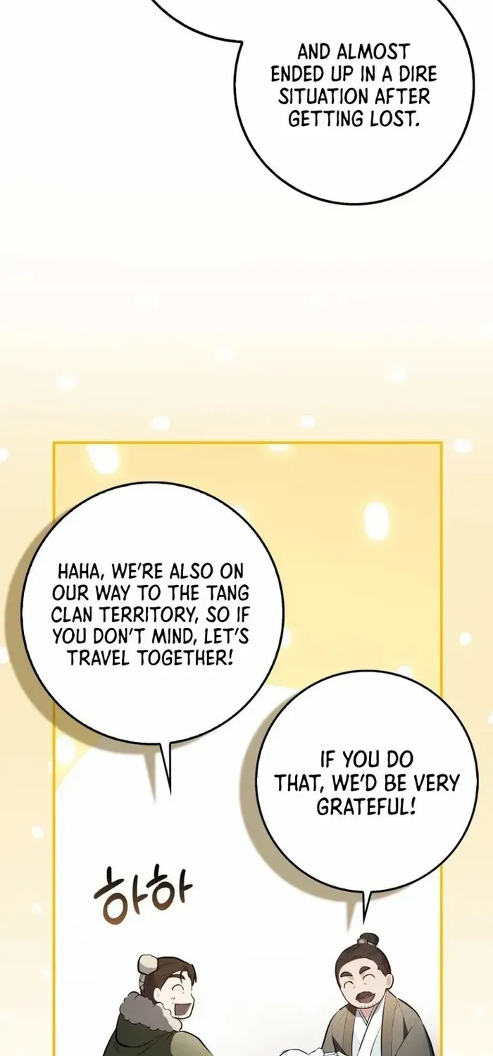 Read Sword God Dragon chapter 1 image 96 on Lezhin