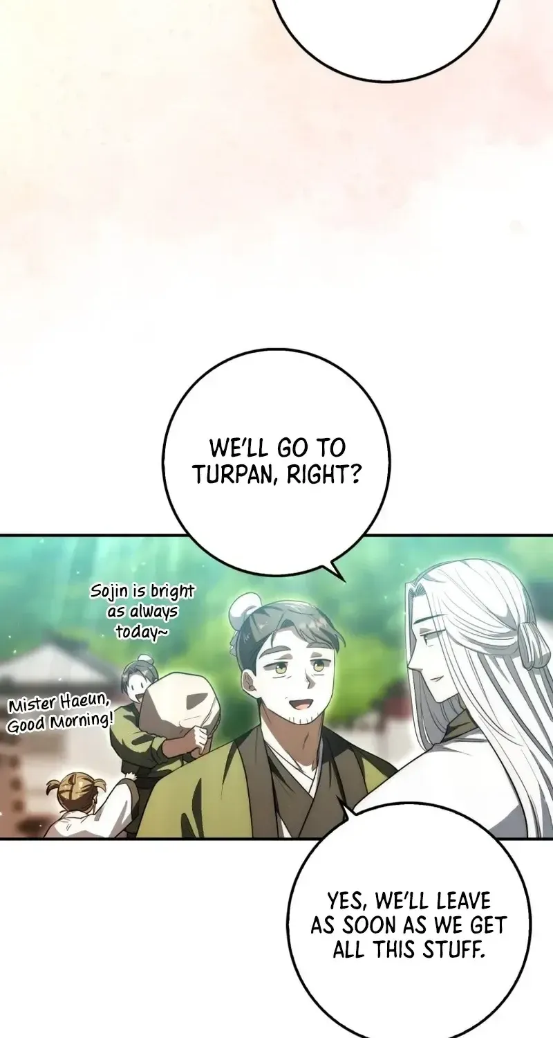 Read Sword God Dragon chapter 10 image 28 on Lezhin