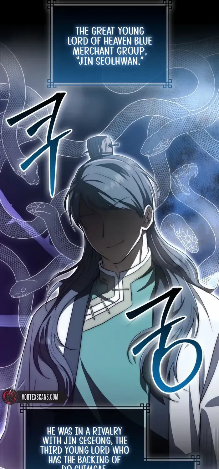 Read Sword God Dragon chapter 11 image 12 on Lezhin