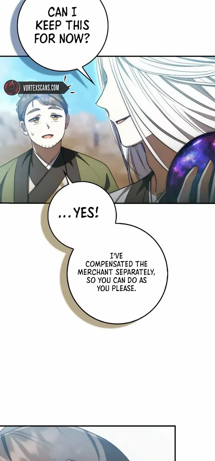 Read Sword God Dragon chapter 11 image 25 on Lezhin