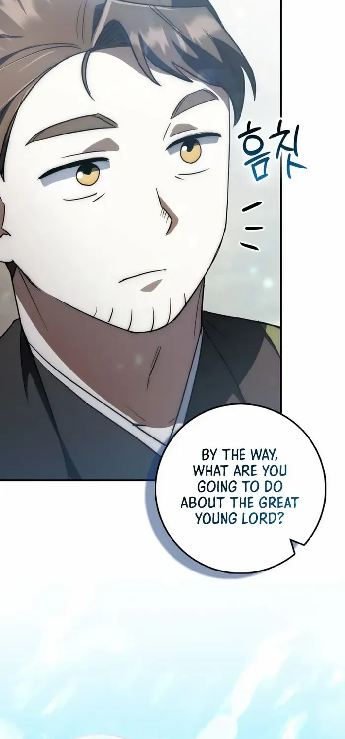 Read Sword God Dragon chapter 11 image 26 on Lezhin