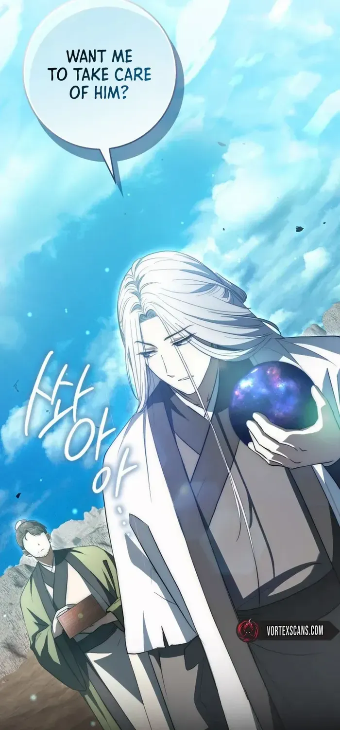 Read Sword God Dragon chapter 11 image 27 on Lezhin