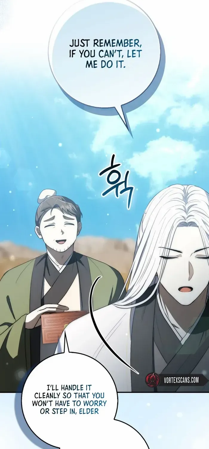Read Sword God Dragon chapter 11 image 33 on Lezhin