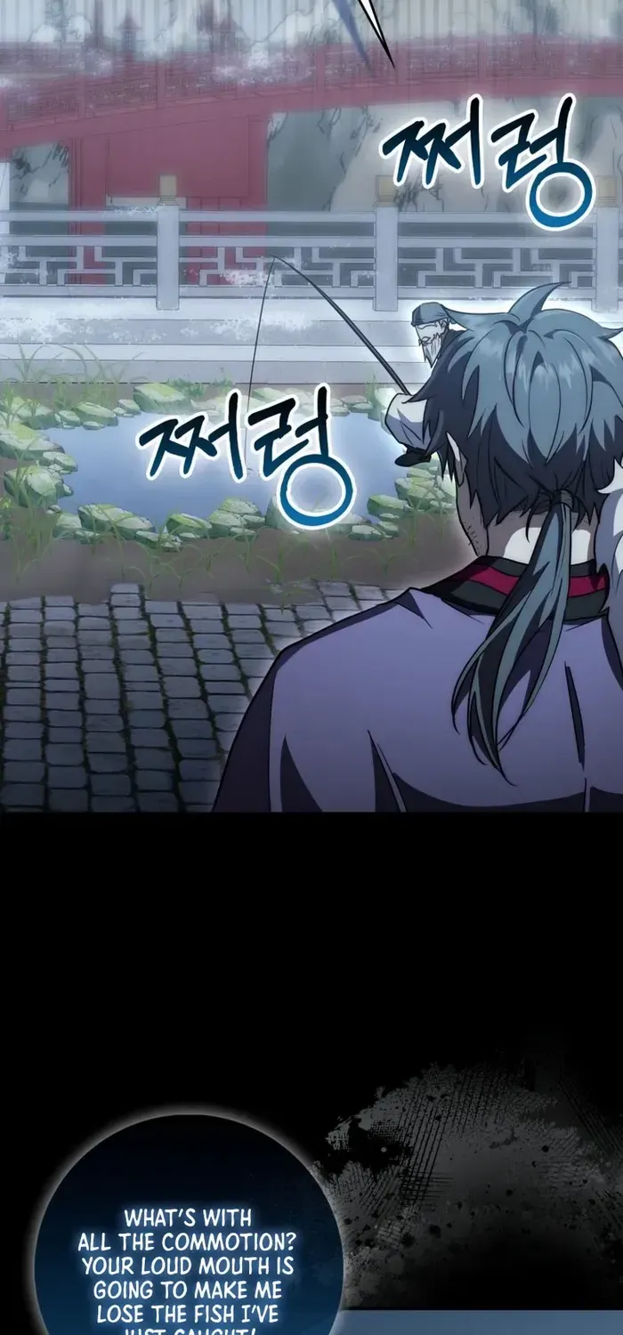 Read Sword God Dragon chapter 11 image 39 on Lezhin