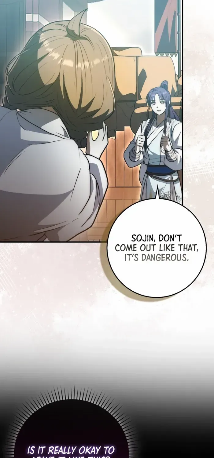 Read Sword God Dragon chapter 13 image 22 on Lezhin