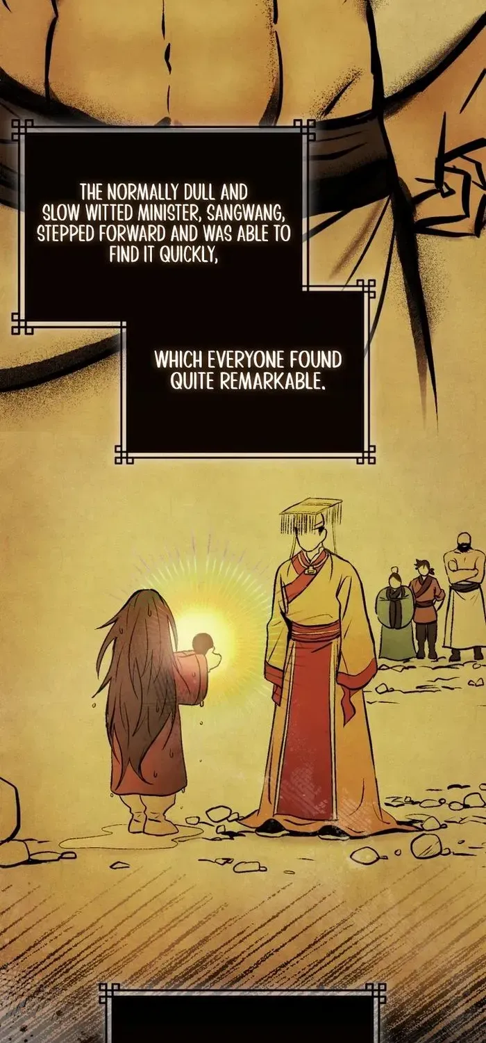 Read Sword God Dragon chapter 13 image 3 on Lezhin