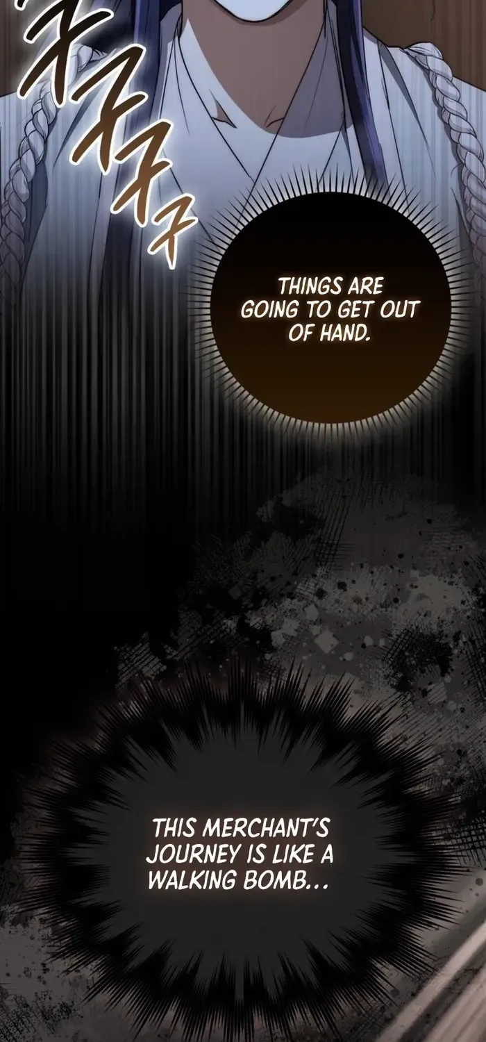 Read Sword God Dragon chapter 13 image 33 on Lezhin