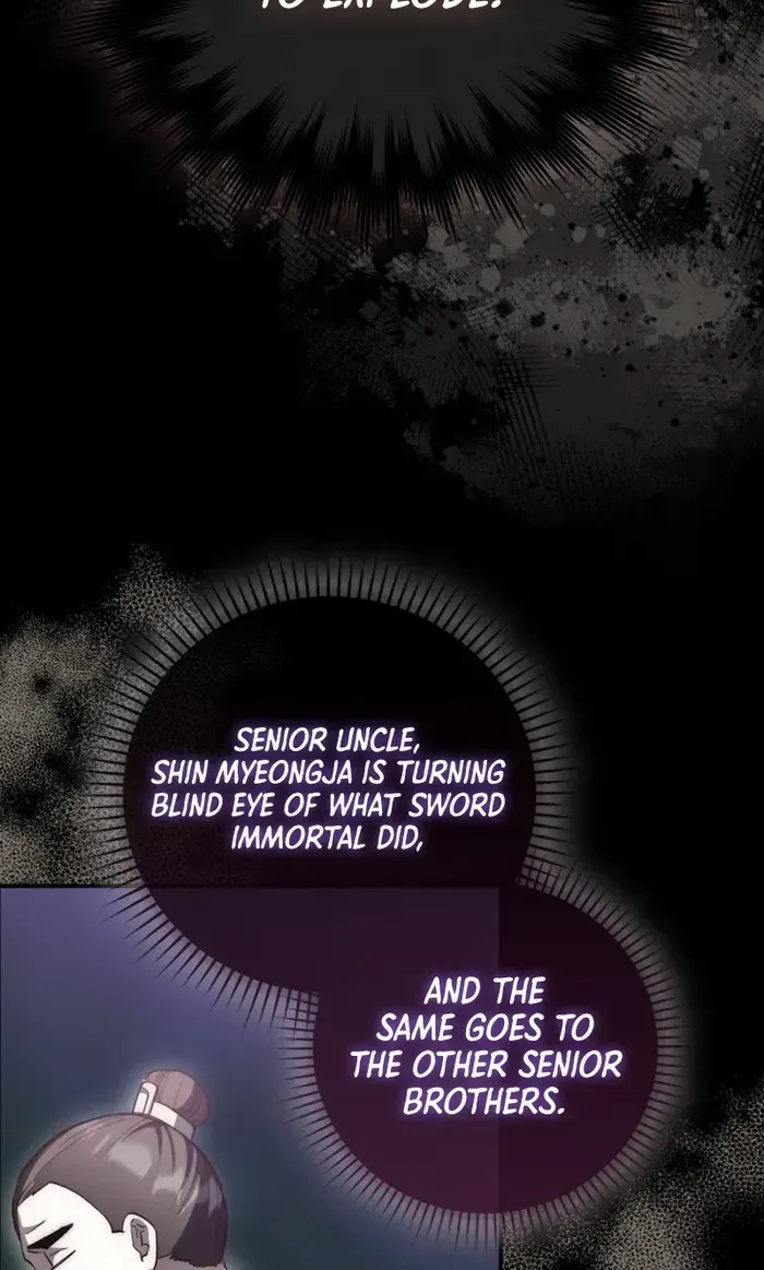 Read Sword God Dragon chapter 13 image 35 on Lezhin