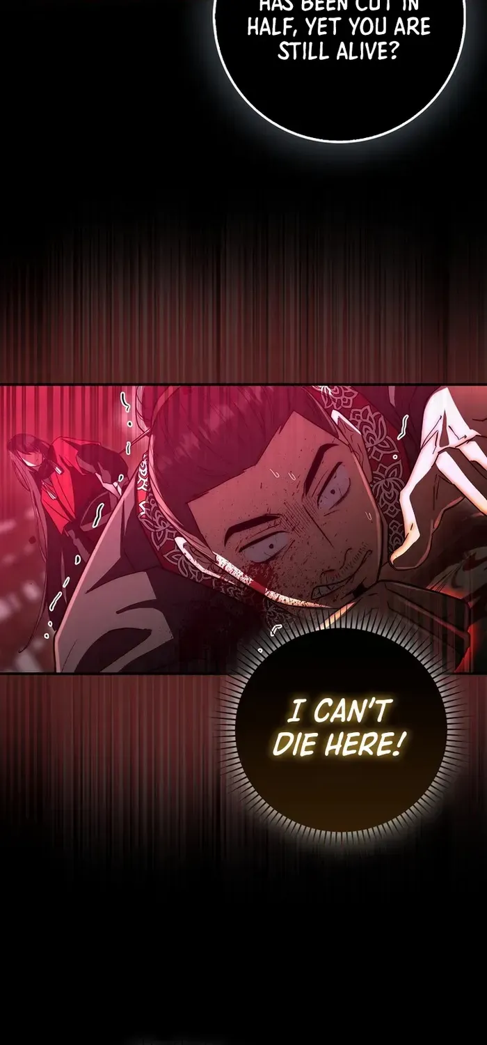 Read Sword God Dragon chapter 14 image 26 on Lezhin