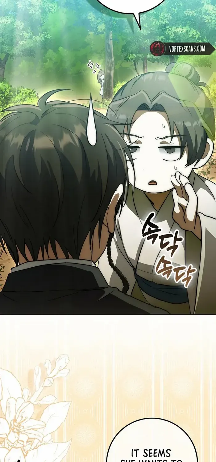 Read Sword God Dragon chapter 14 image 44 on Lezhin