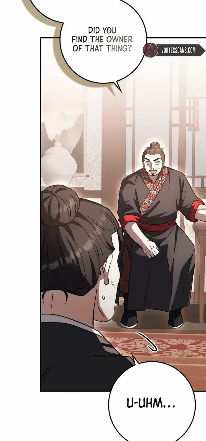 Read Sword God Dragon chapter 14 image 5 on Lezhin