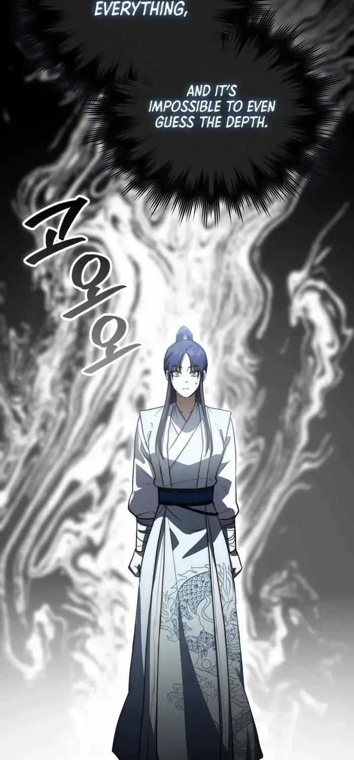 Read Sword God Dragon chapter 15 image 4 on Lezhin