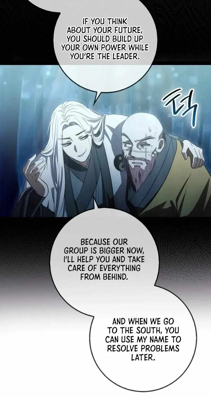Read Sword God Dragon chapter 16 image 55 on Lezhin