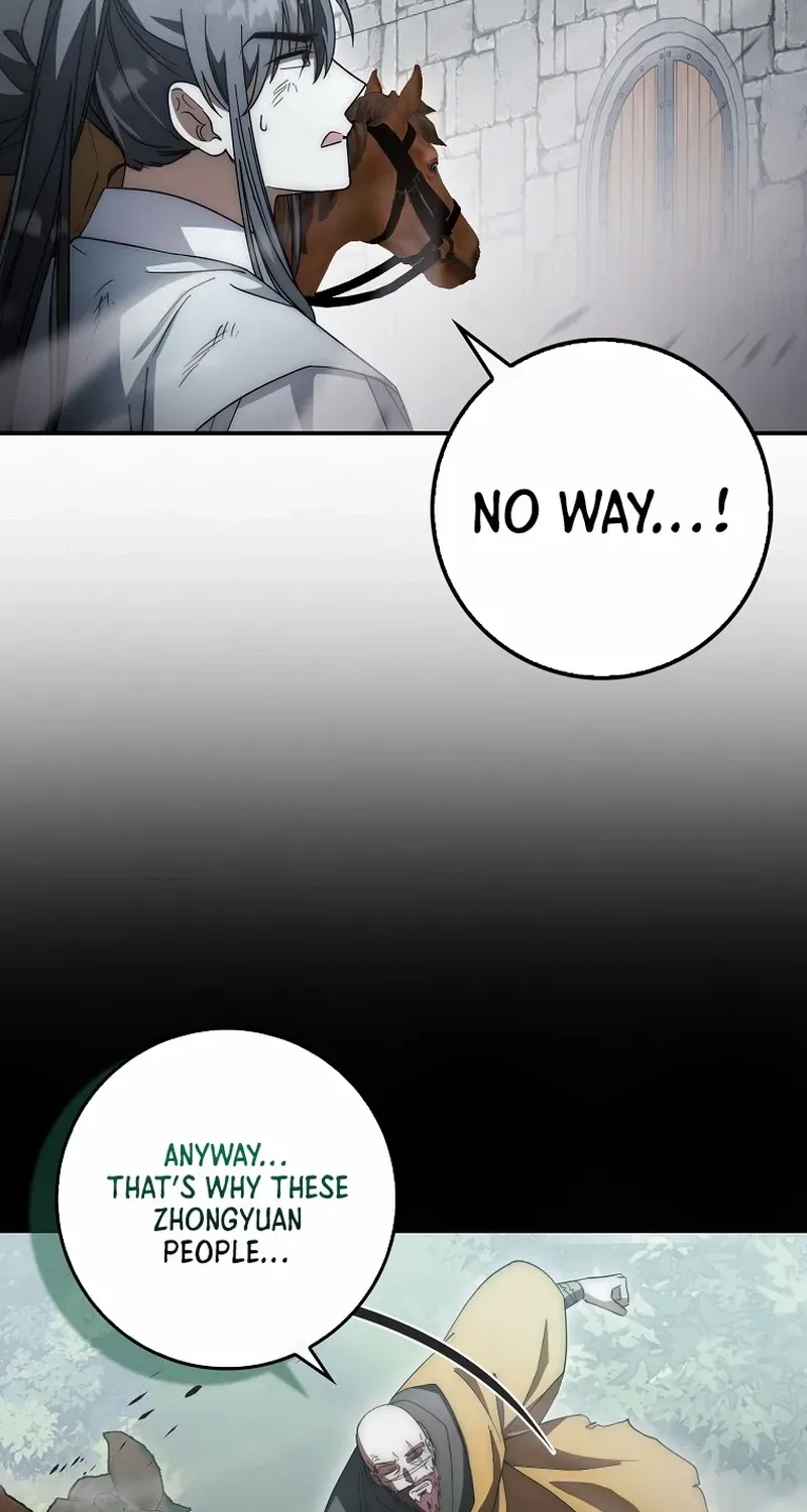 Read Sword God Dragon chapter 18 image 18 on Lezhin