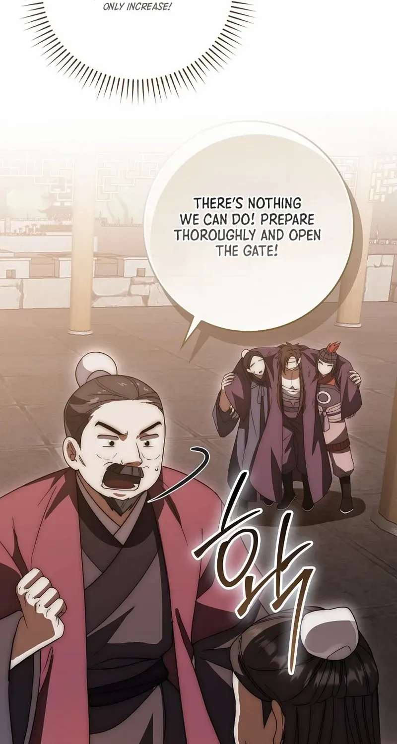Read Sword God Dragon chapter 18 image 54 on Lezhin