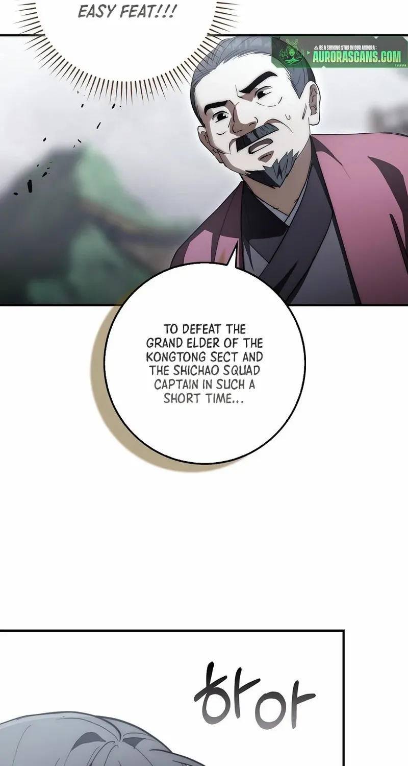 Read Sword God Dragon chapter 18 image 6 on Lezhin
