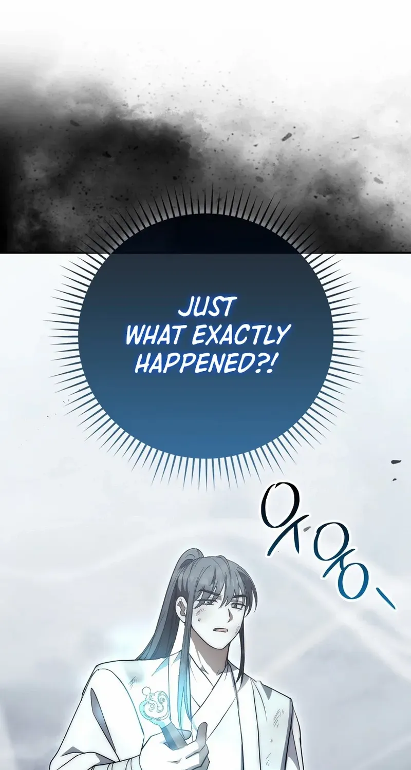 Read Sword God Dragon chapter 18 image 8 on Lezhin