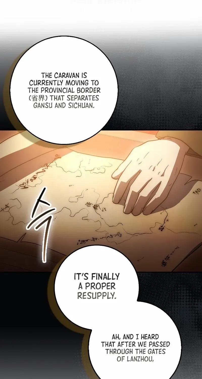 Read Sword God Dragon chapter 18 image 85 on Lezhin