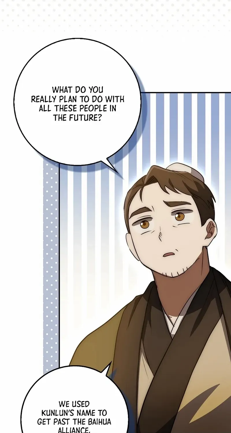 Read Sword God Dragon chapter 18 image 99 on Lezhin