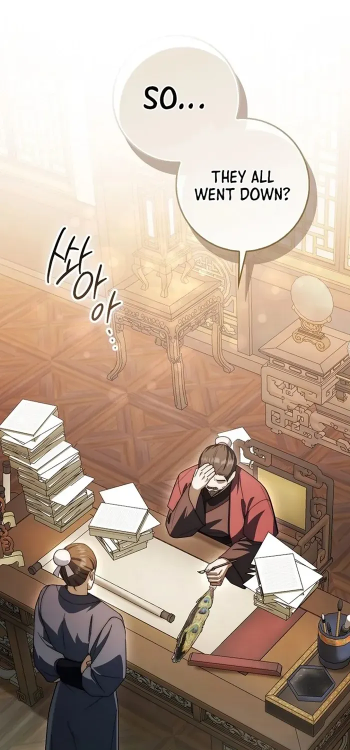 Read Sword God Dragon chapter 19 image 2 on Lezhin