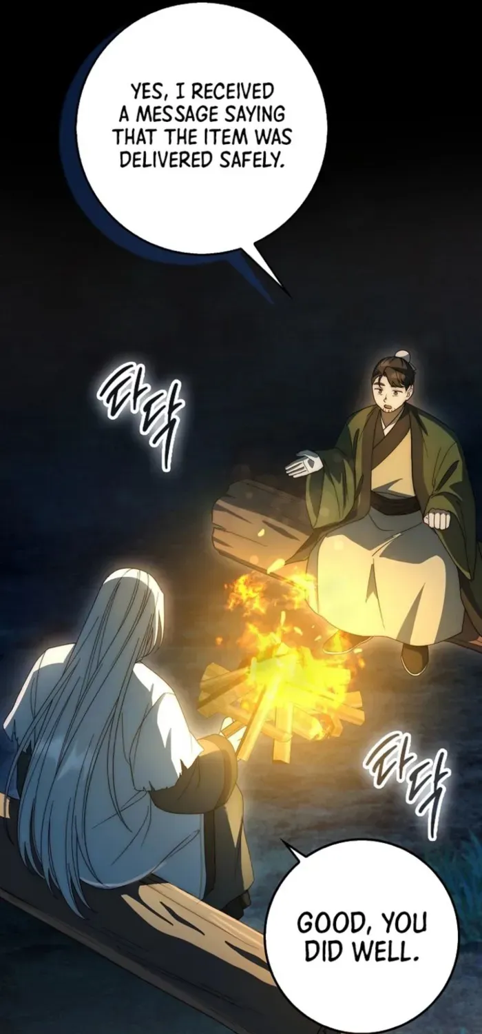 Read Sword God Dragon chapter 19 image 24 on Lezhin