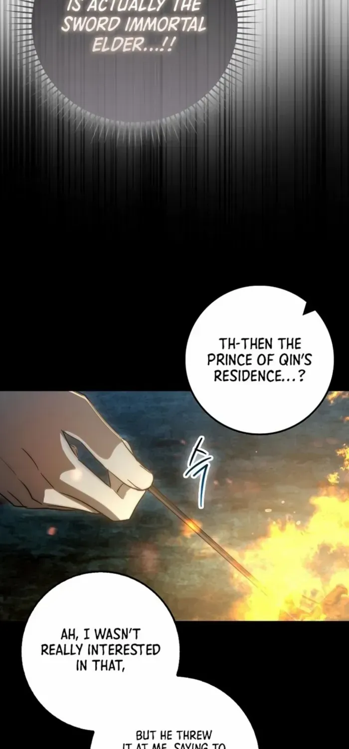 Read Sword God Dragon chapter 19 image 42 on Lezhin