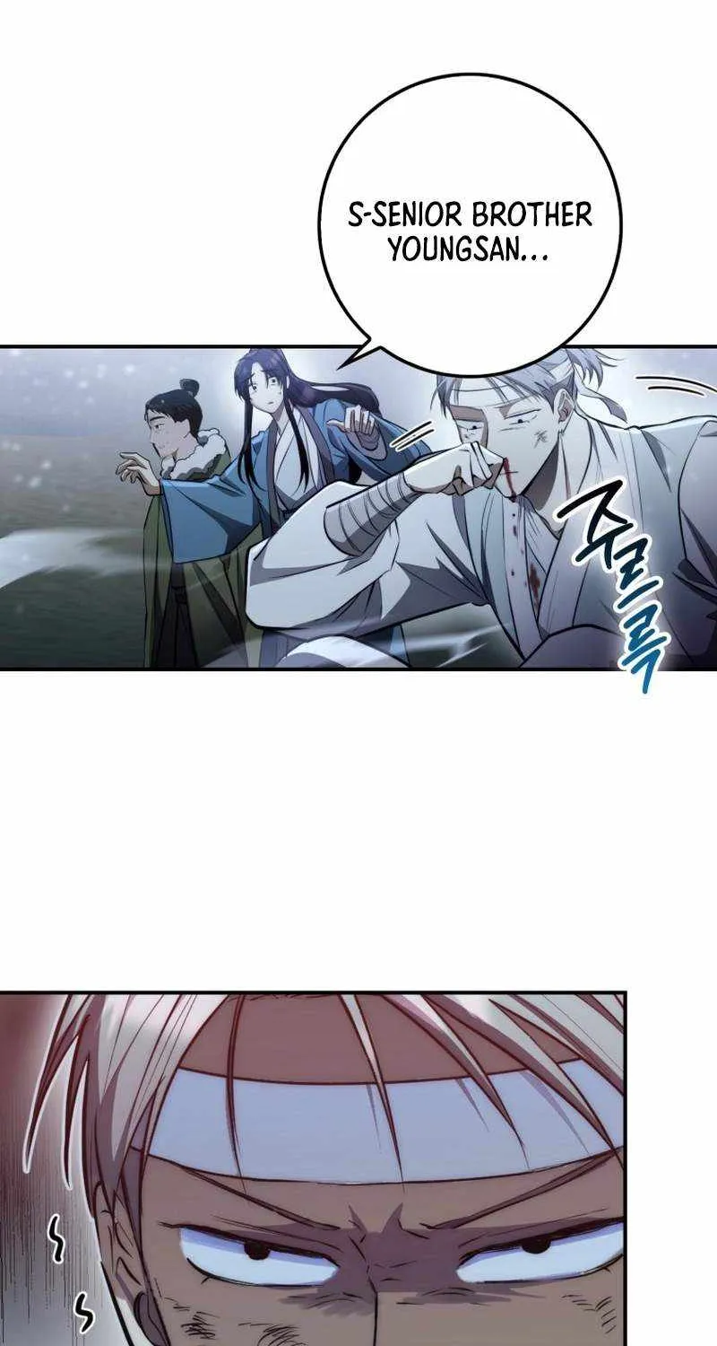 Read Sword God Dragon chapter 2 image 3 on Lezhin