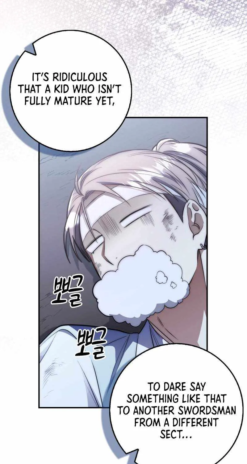 Read Sword God Dragon chapter 2 image 40 on Lezhin