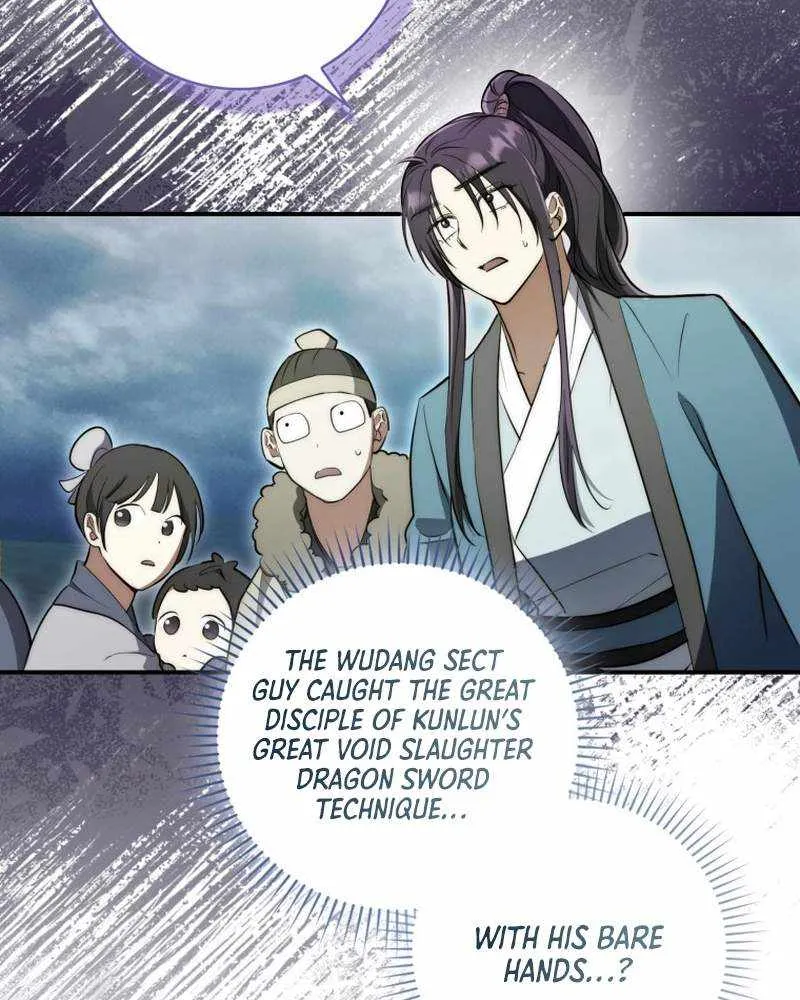 Read Sword God Dragon chapter 2 image 69 on Lezhin