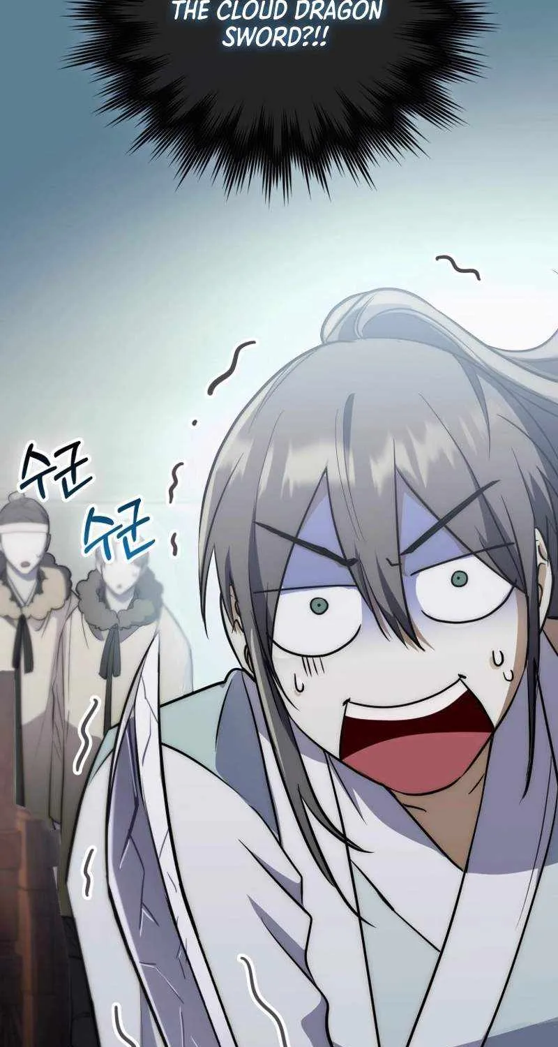 Read Sword God Dragon chapter 2 image 75 on Lezhin