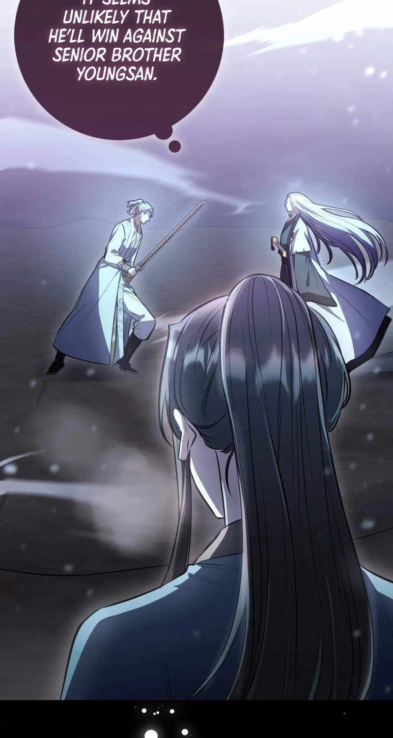 Read Sword God Dragon chapter 2 image 8 on Lezhin