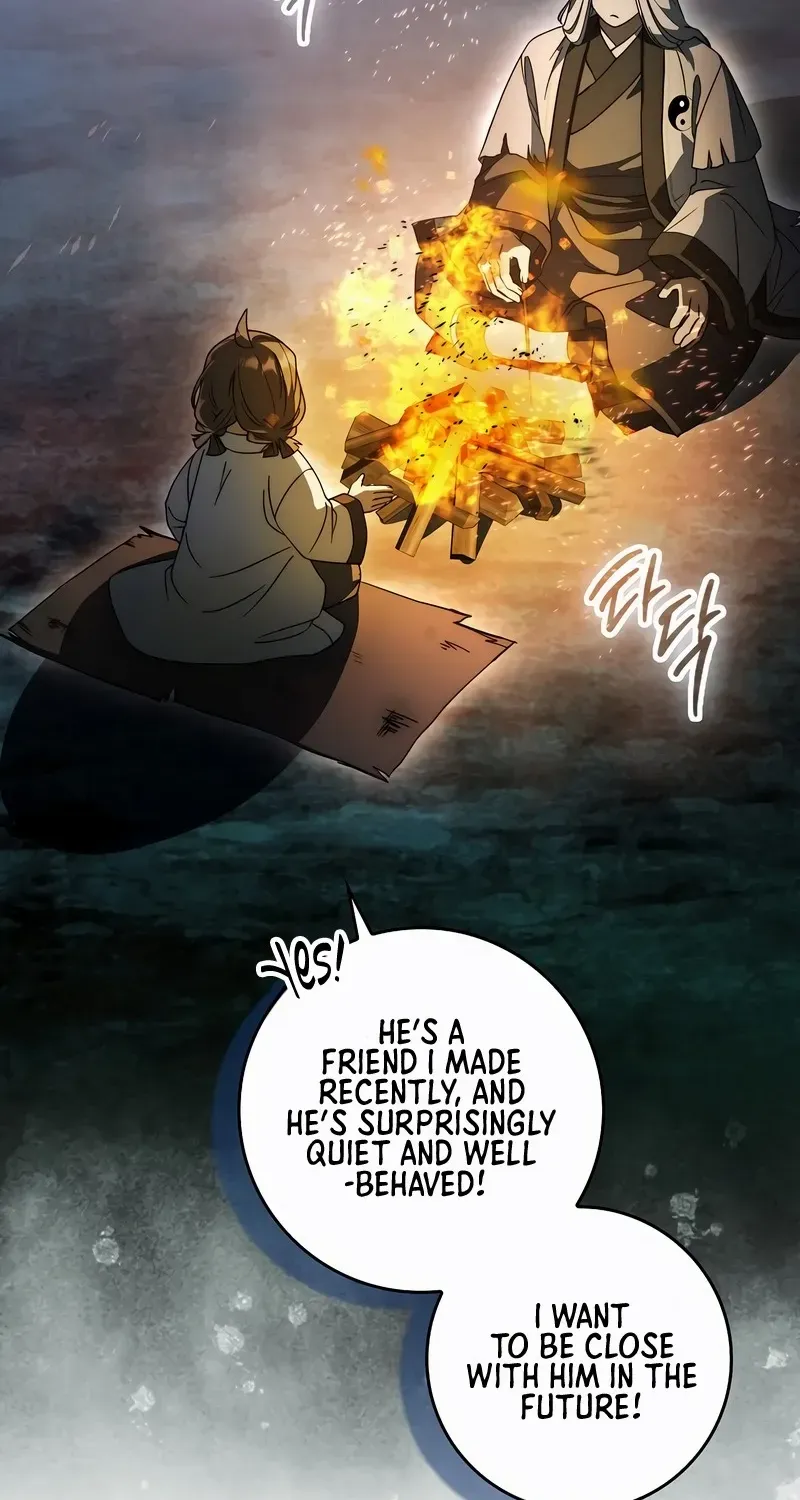 Read Sword God Dragon chapter 20 image 1 on Lezhin