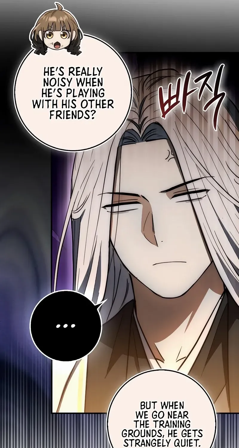 Read Sword God Dragon chapter 20 image 3 on Lezhin
