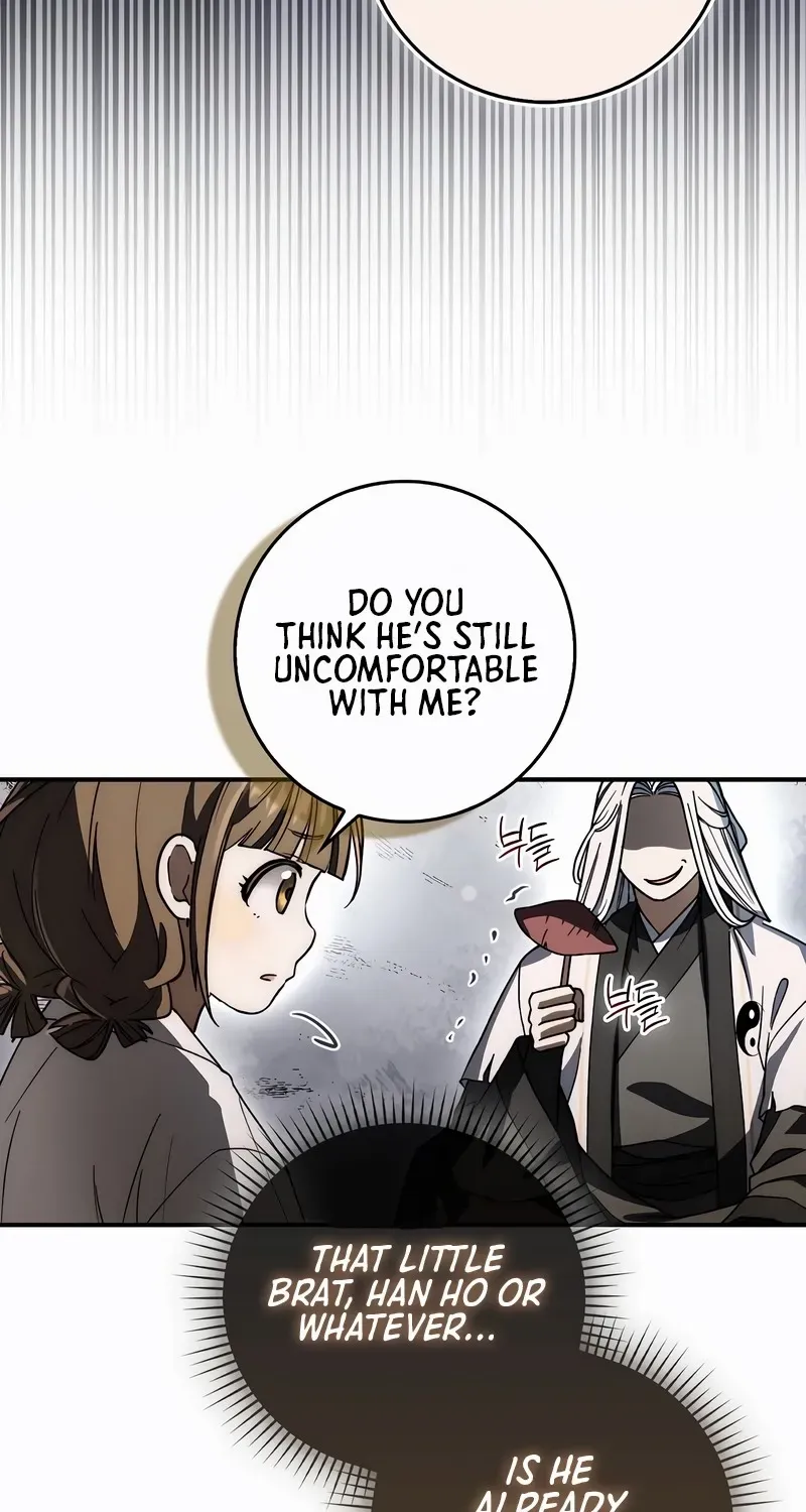 Read Sword God Dragon chapter 20 image 4 on Lezhin