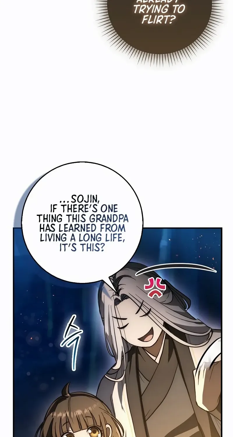 Read Sword God Dragon chapter 20 image 5 on Lezhin