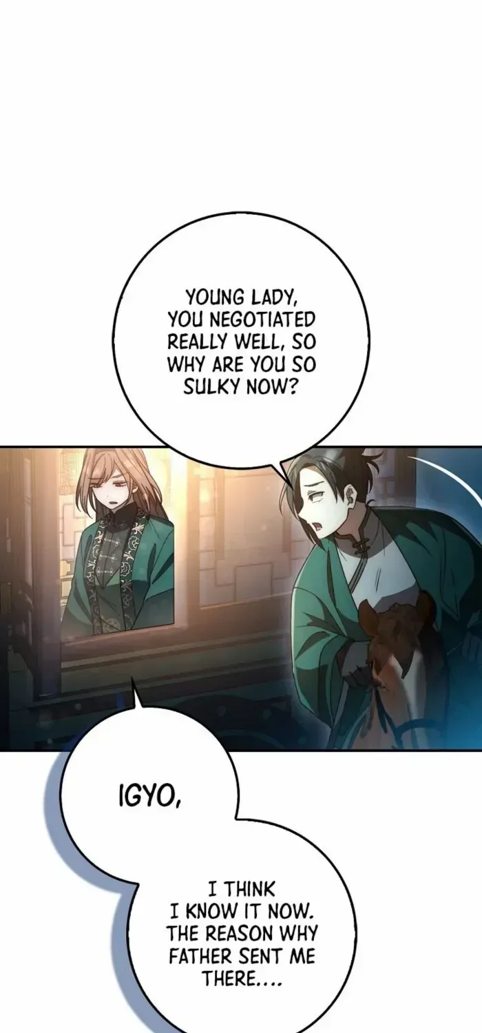 Read Sword God Dragon chapter 21 image 16 on Lezhin