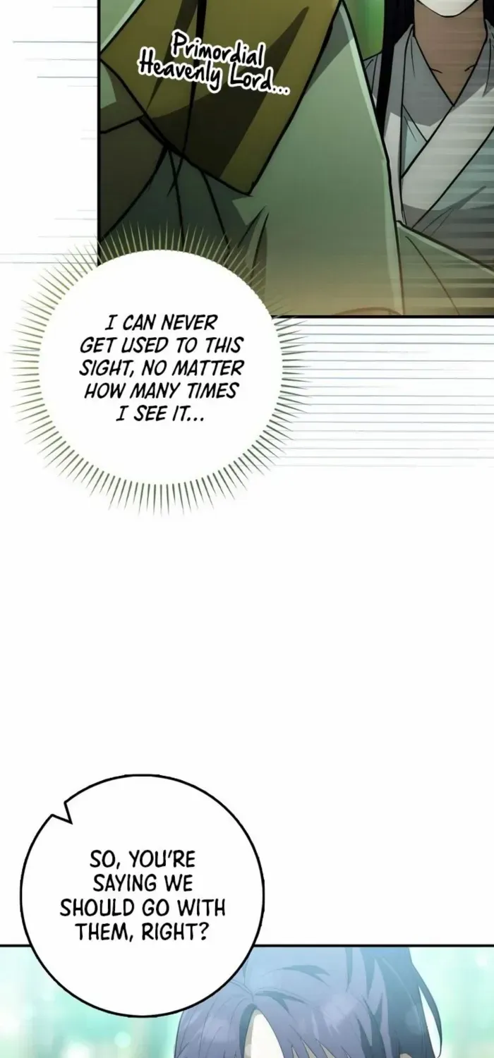 Read Sword God Dragon chapter 21 image 33 on Lezhin