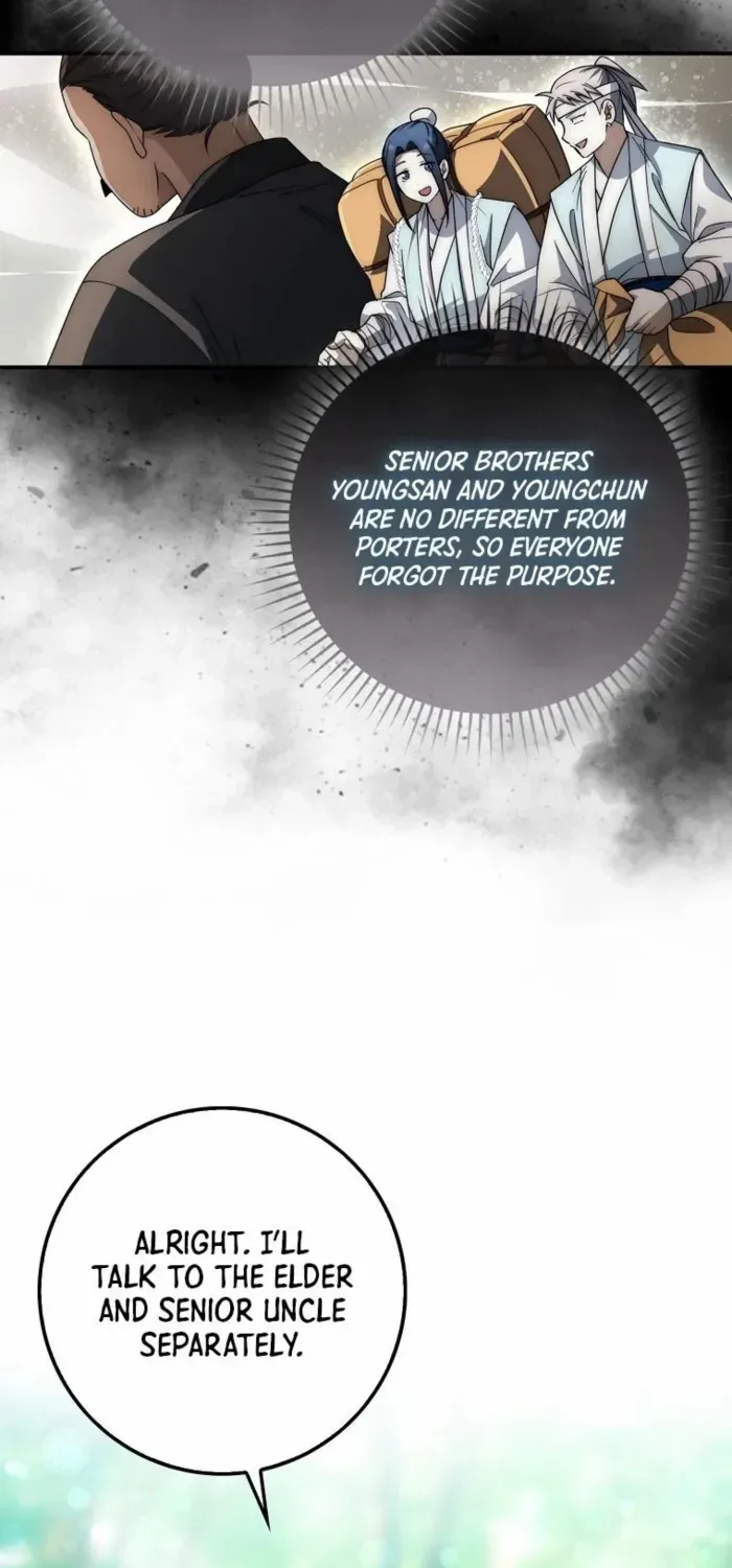 Read Sword God Dragon chapter 21 image 44 on Lezhin