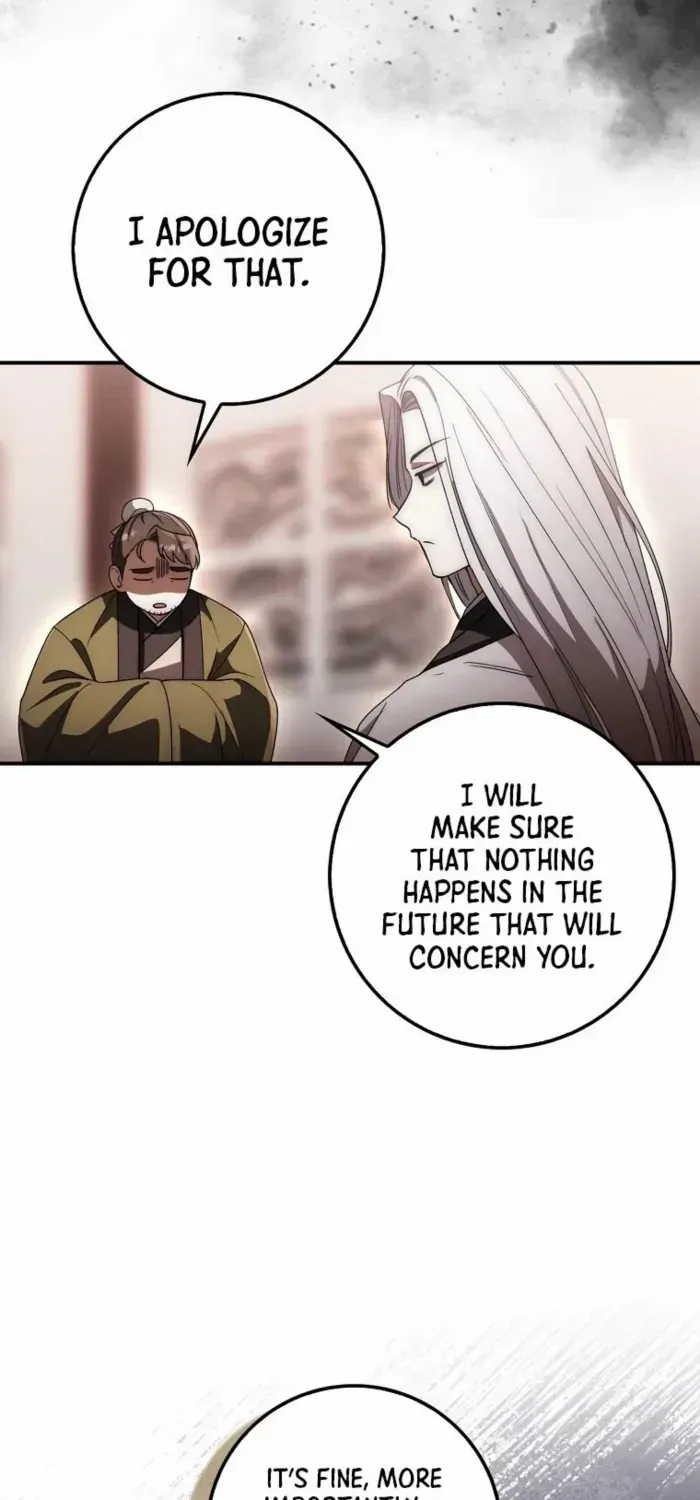 Read Sword God Dragon chapter 21 image 5 on Lezhin