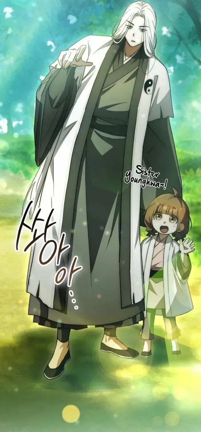 Read Sword God Dragon chapter 21 image 52 on Lezhin