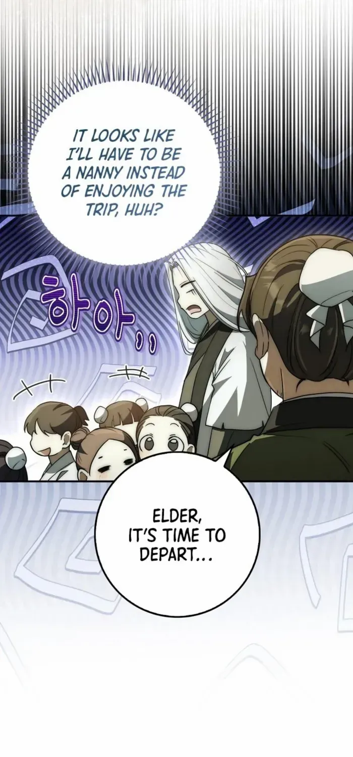 Read Sword God Dragon chapter 21 image 61 on Lezhin