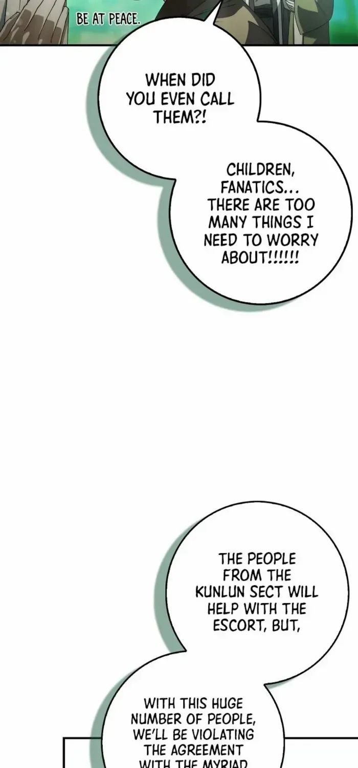 Read Sword God Dragon chapter 21 image 67 on Lezhin
