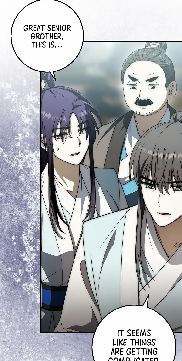Read Sword God Dragon chapter 22 image 23 on Lezhin