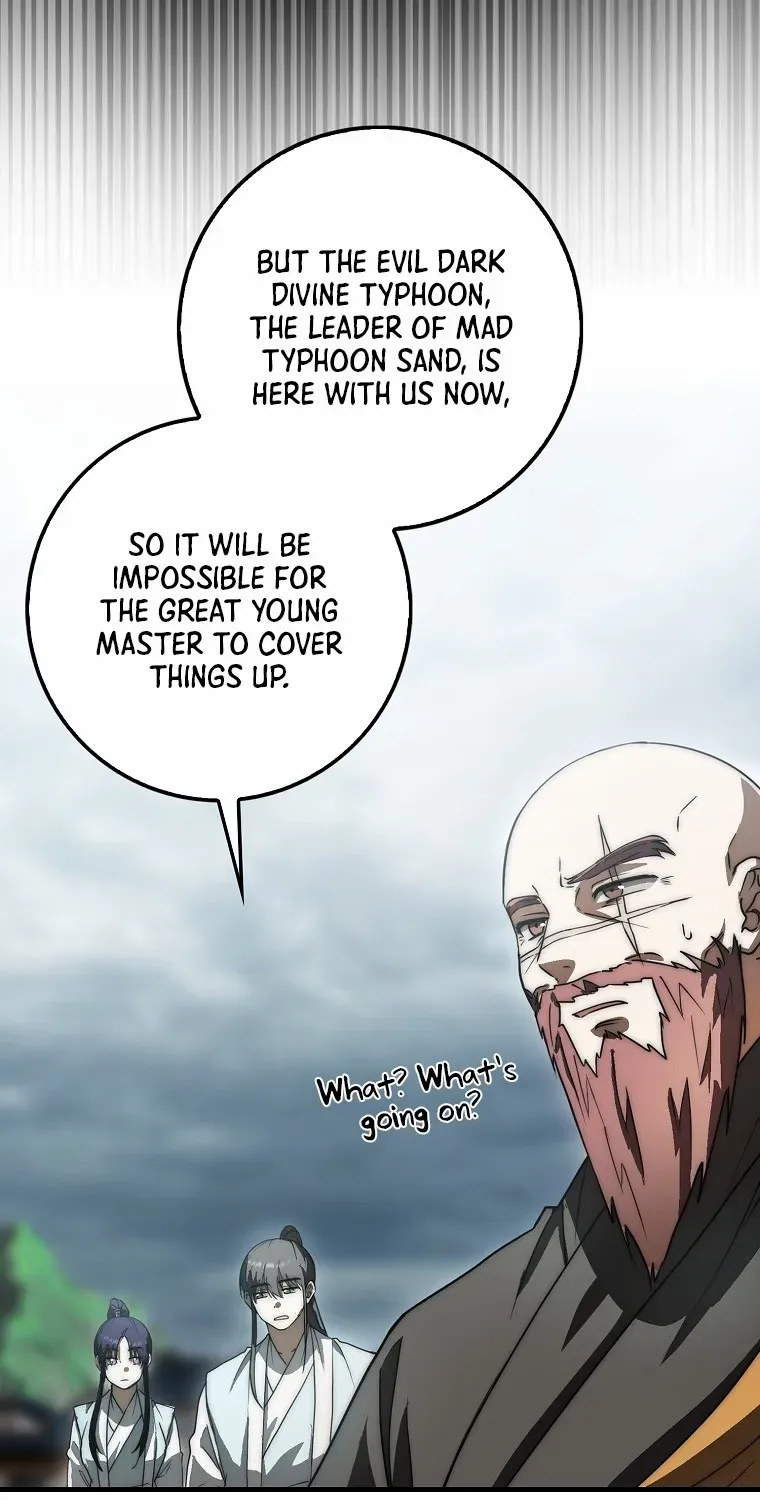 Read Sword God Dragon chapter 22 image 27 on Lezhin