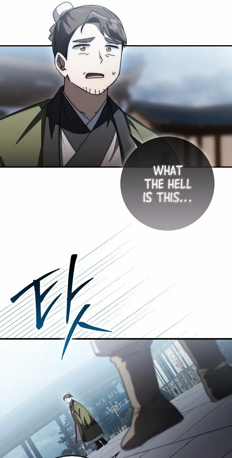 Read Sword God Dragon chapter 22 image 39 on Lezhin