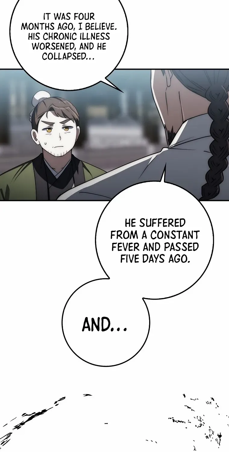Read Sword God Dragon chapter 23 image 13 on Lezhin