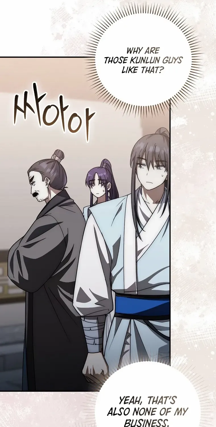 Read Sword God Dragon chapter 23 image 35 on Lezhin